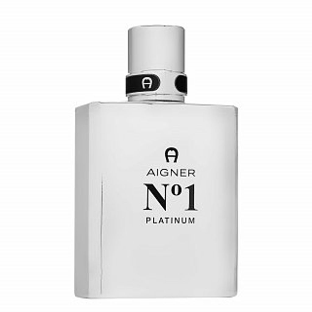 Aigner Etienne Aigner No 1 Platinum EDT 100 Kaufland.cz