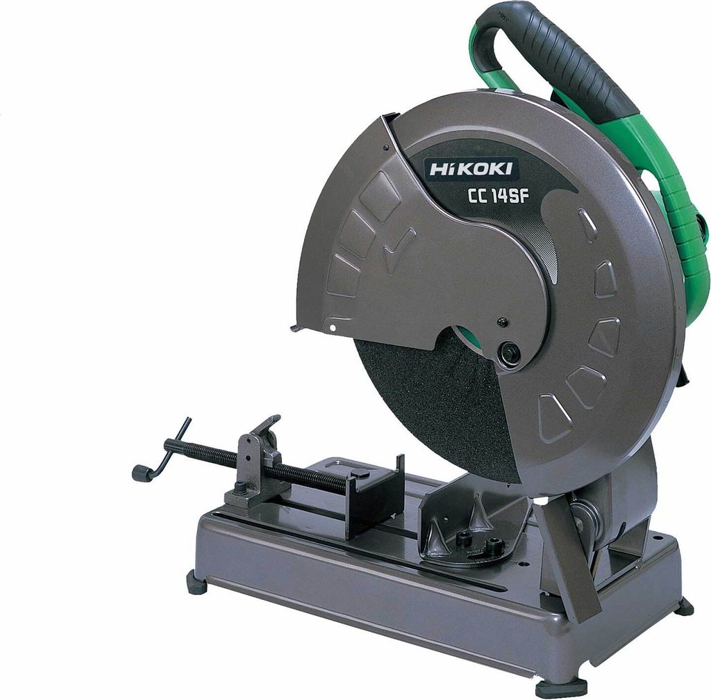 HiKOKI Scie à onglets à métaux CC14SF 2.000W - Scie à Image du produit 