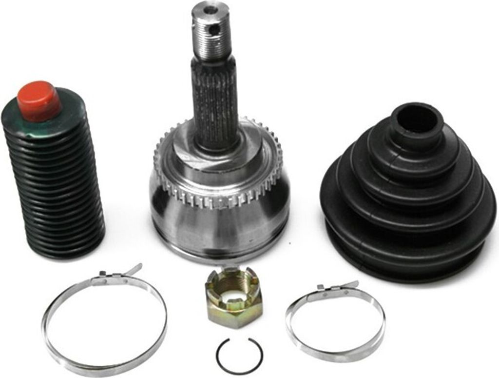 EURODRIVELINE Gelenksatz Antriebswelle Radseitig Vorne Links Vorne Rechts für MITSUBISHI Space Star (DGA) OJ-HY-0627