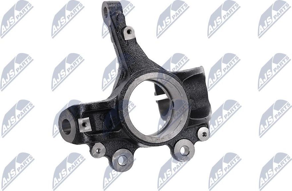 NTY ZZP-MZ-008 Achsschenkel Radaufhängung Lenkung für MAZDA 3 (BK) Vorne Rechts