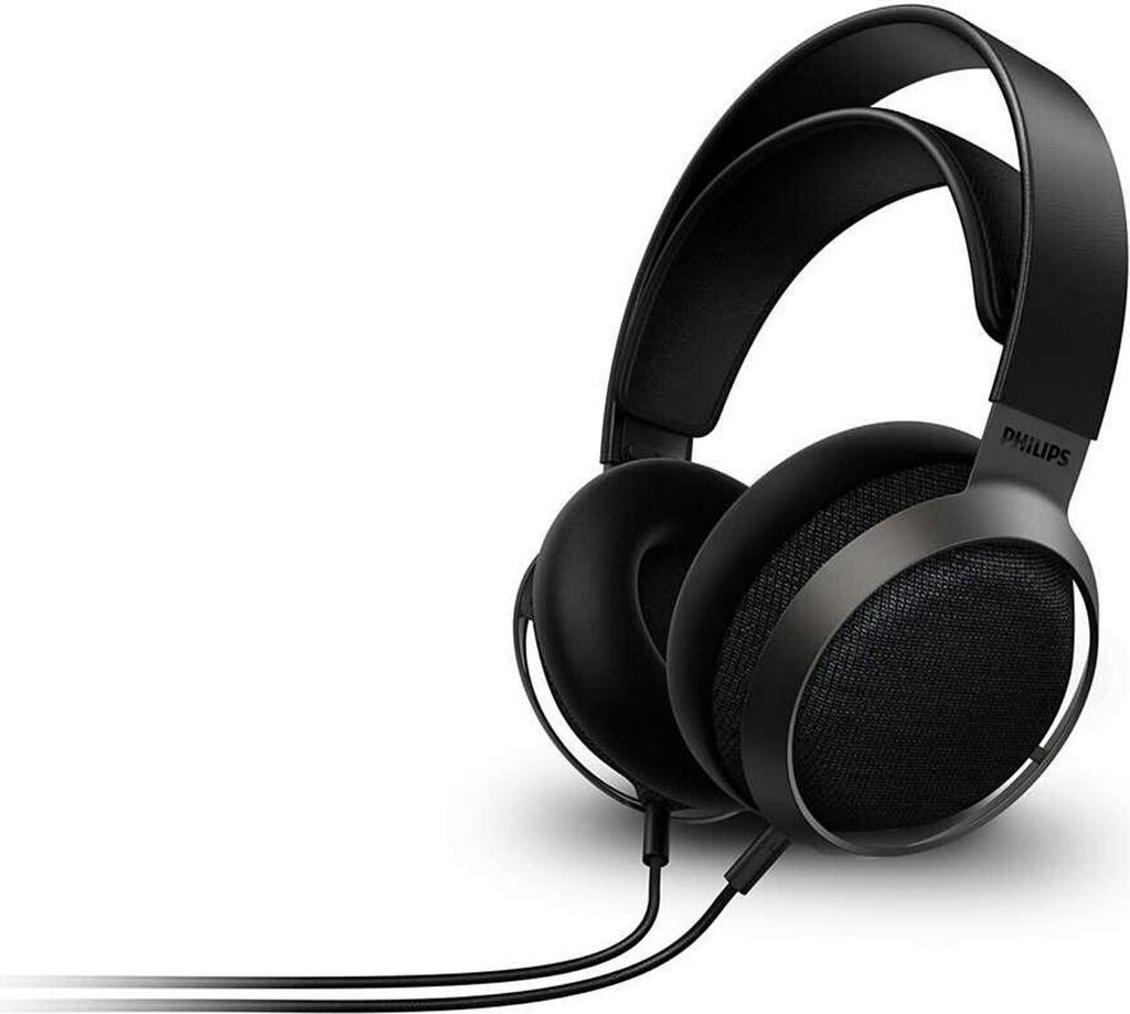 Philips Fidelio X3/00 Over Ear Kopfhörer mit Produktbild 2