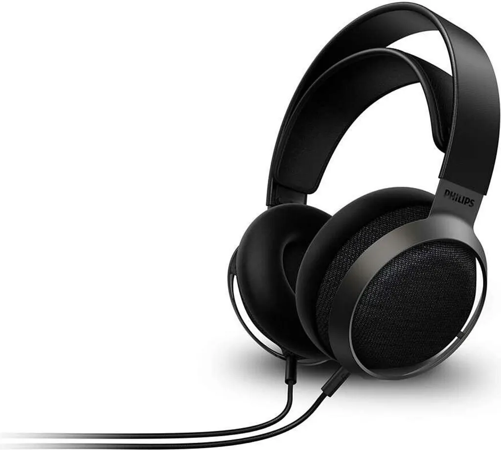 Casque Audiophile Philips Fidelio X3 pour Écoute Critique et Home-Studio