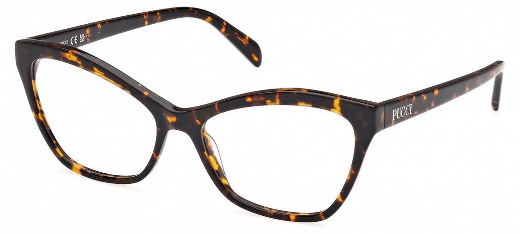 Pucci EP5241 Dark havana 57/16/140 Damen Brillen