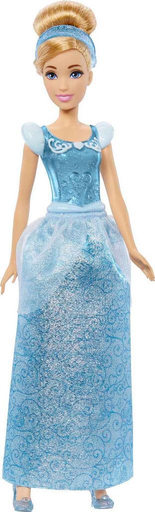 Disney Princess HLW06, Lalka modowa, Damski, 3 lat(a), Zdjęcie produktu 