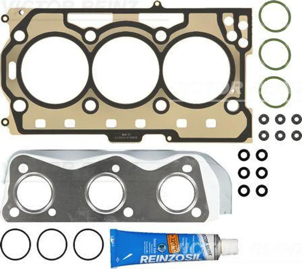 Pochette de joints moteur pour culasse compatible avec Fabia et Fox 5Z