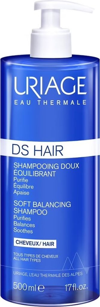 Uriage DS Hair Soft Shampooing équilibrant Image du produit 