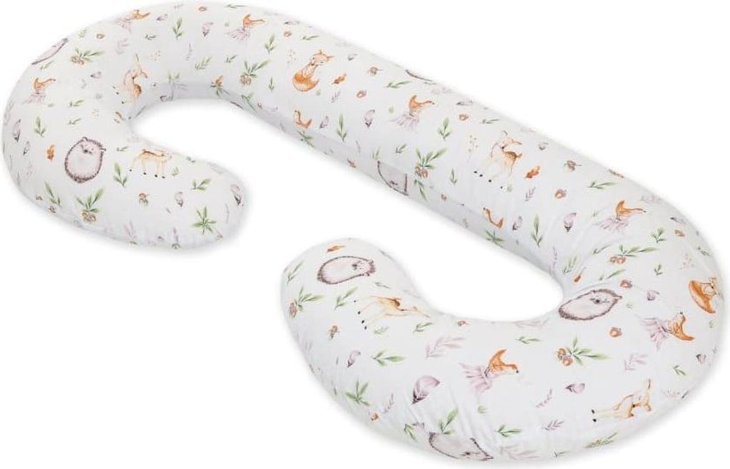 Schwangerschaftskissen C – Stützkissen für Schwangere – Ergonomischer Komfort und Halt
