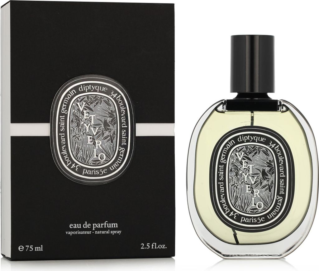 Diptyque Vetyverio EDP 75 ml UNISEX Obrázok produktu 