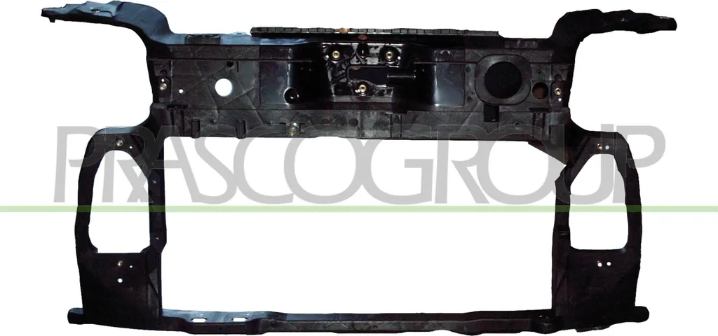 Renfort de verrouillage central PRASCO FT1223210 adaptable Fiat Panda