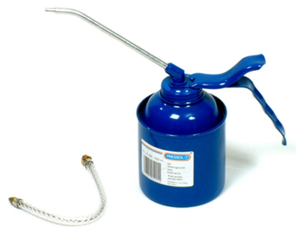 Pressol standard oiler-350 ml-St-blue, tubo spray EWMP e Immagine del prodotto 