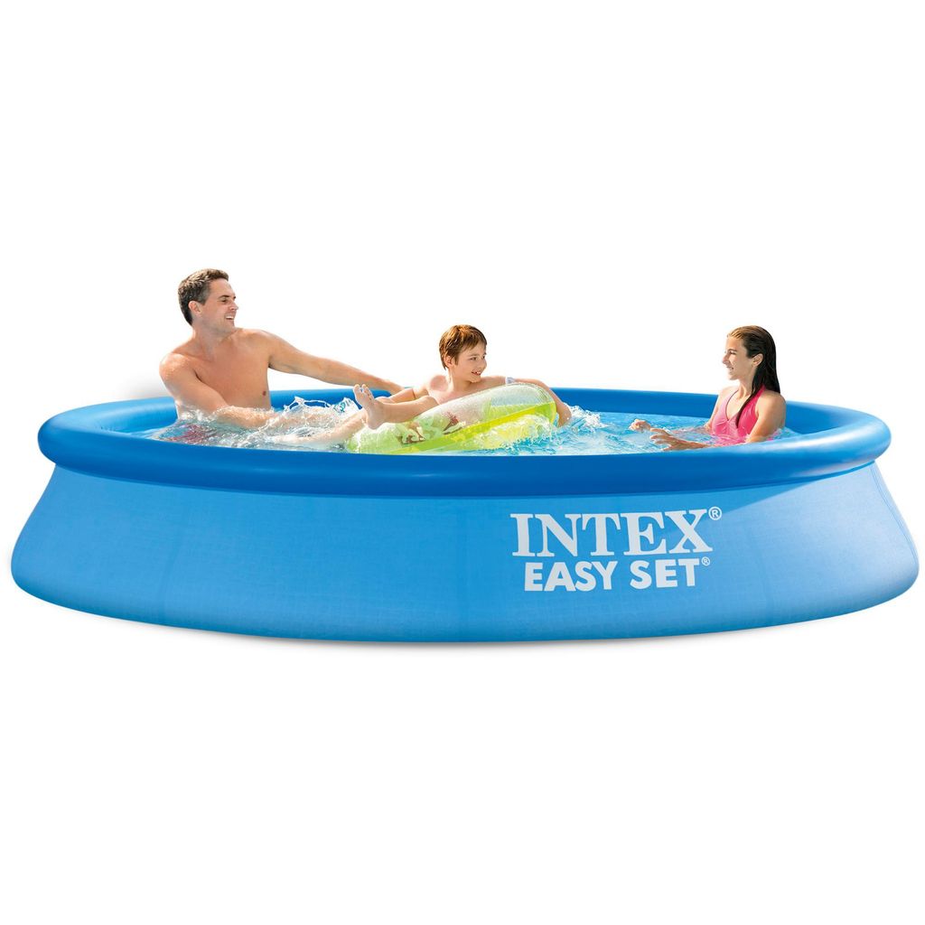 INTEX 28116NP Easy Set Quick-Up-Pool Swimmingpool Produktbild 