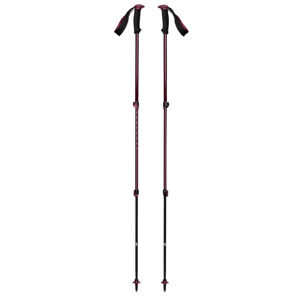 Bâtons de randonnée Black Diamond pour soulager vos articulations