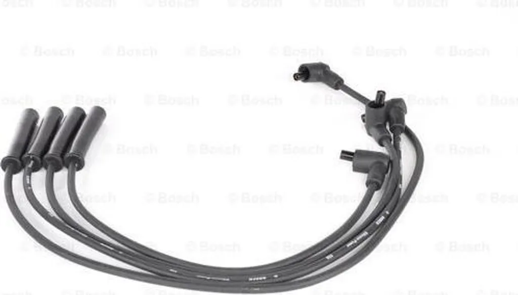 Bosch 0986356727 Kit Cavi Accensione | Ricambio Originale B727 per Auto - 8
