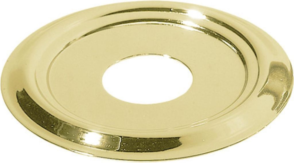 BASI - Abdeckrosette - Messing - optional zu Türspion TS 680 (6800-0001) - 6840-0001