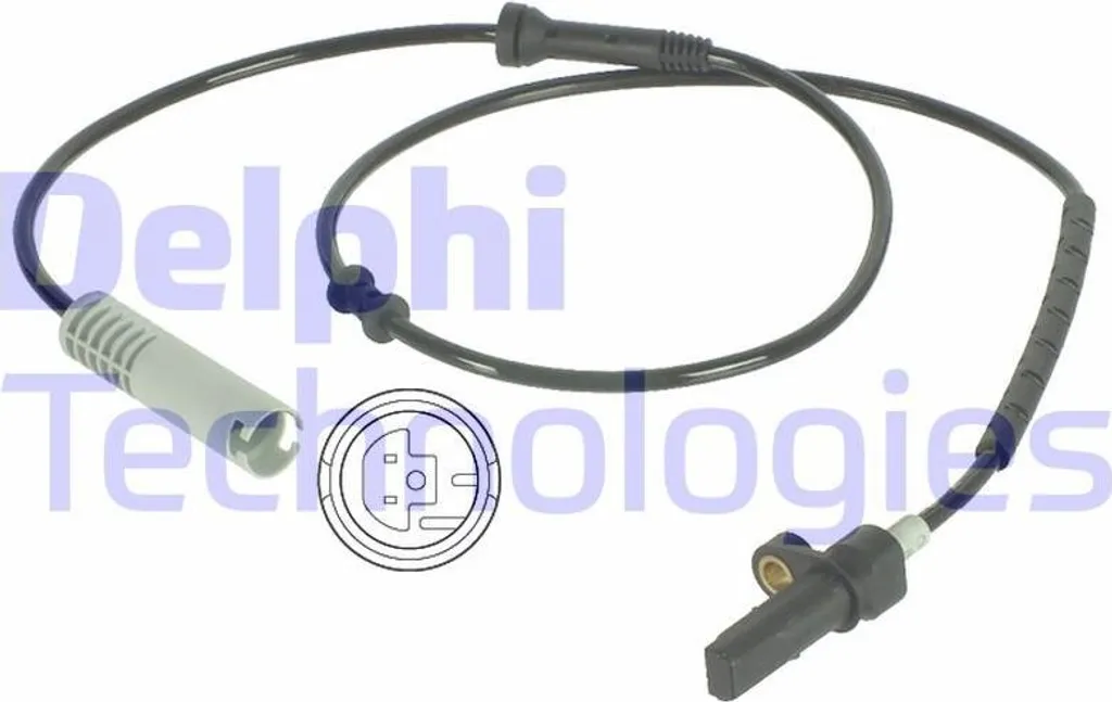 Sensore ABS BMW Serie 7 E38 Delphi SS10304 - Disponibile Subito