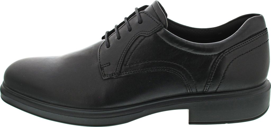 Ecco Elegante Schnürschuhe Helsinki Herren 31343230383531 Schwarz 46 EU