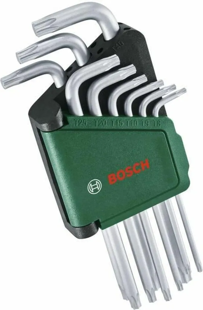 Cliquet réversible BOSCH 1/4" avec poignée ergonomique soft-grip 150mm