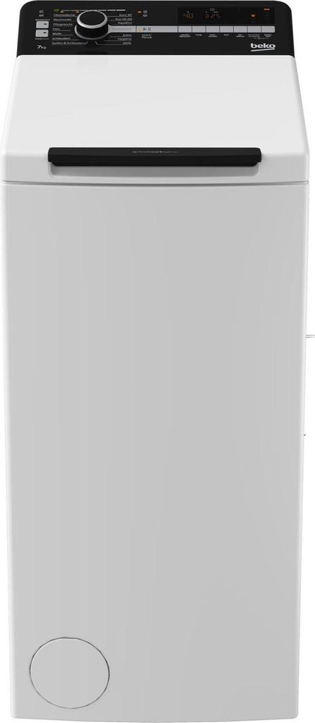 Beko BTL1WFP10724AT Waschmaschine Toplader 1-7 kg, 1200 U/min