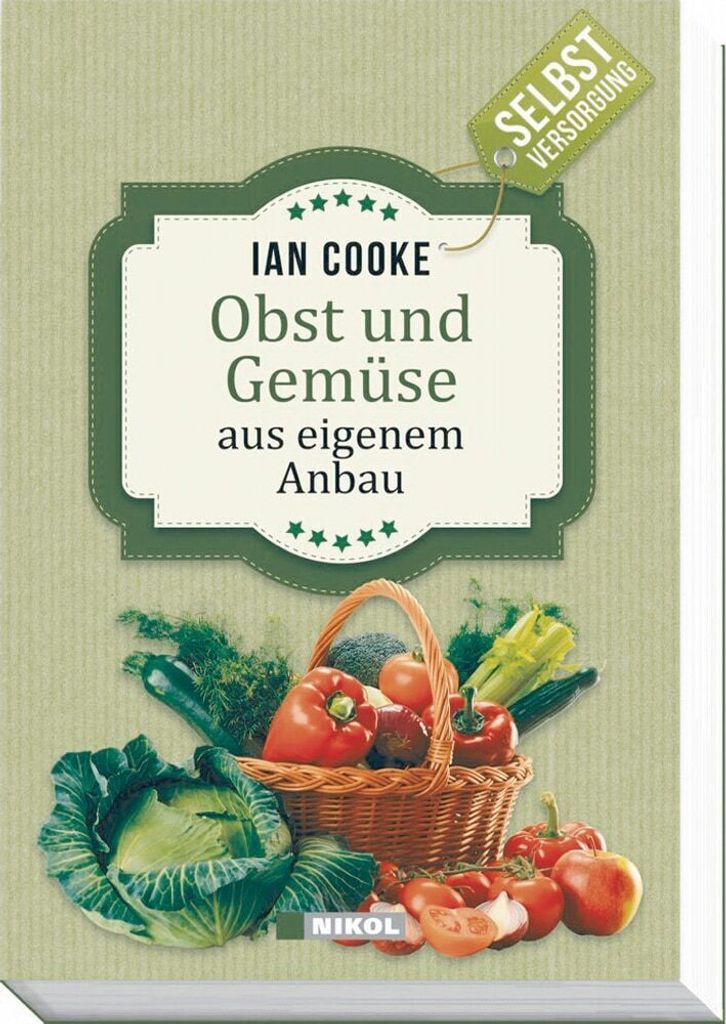 Selbstversorgung: Obst und Gemüse aus eigenem Anbau