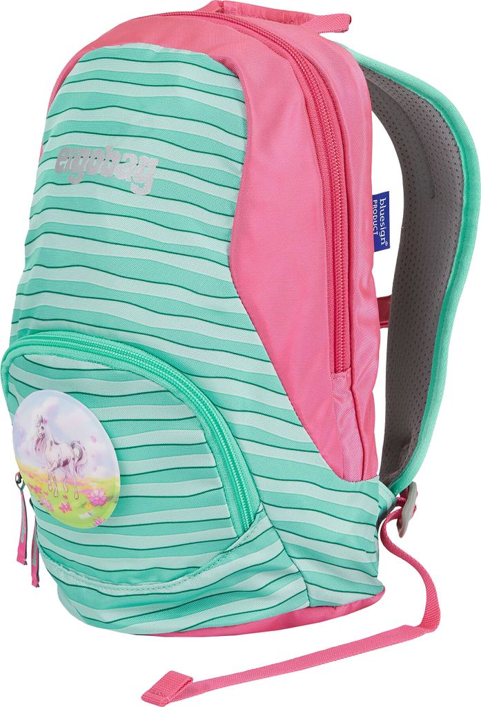 Ergobag Kinder Rucksack ease Small 6l GaloppBär Produktbild 2