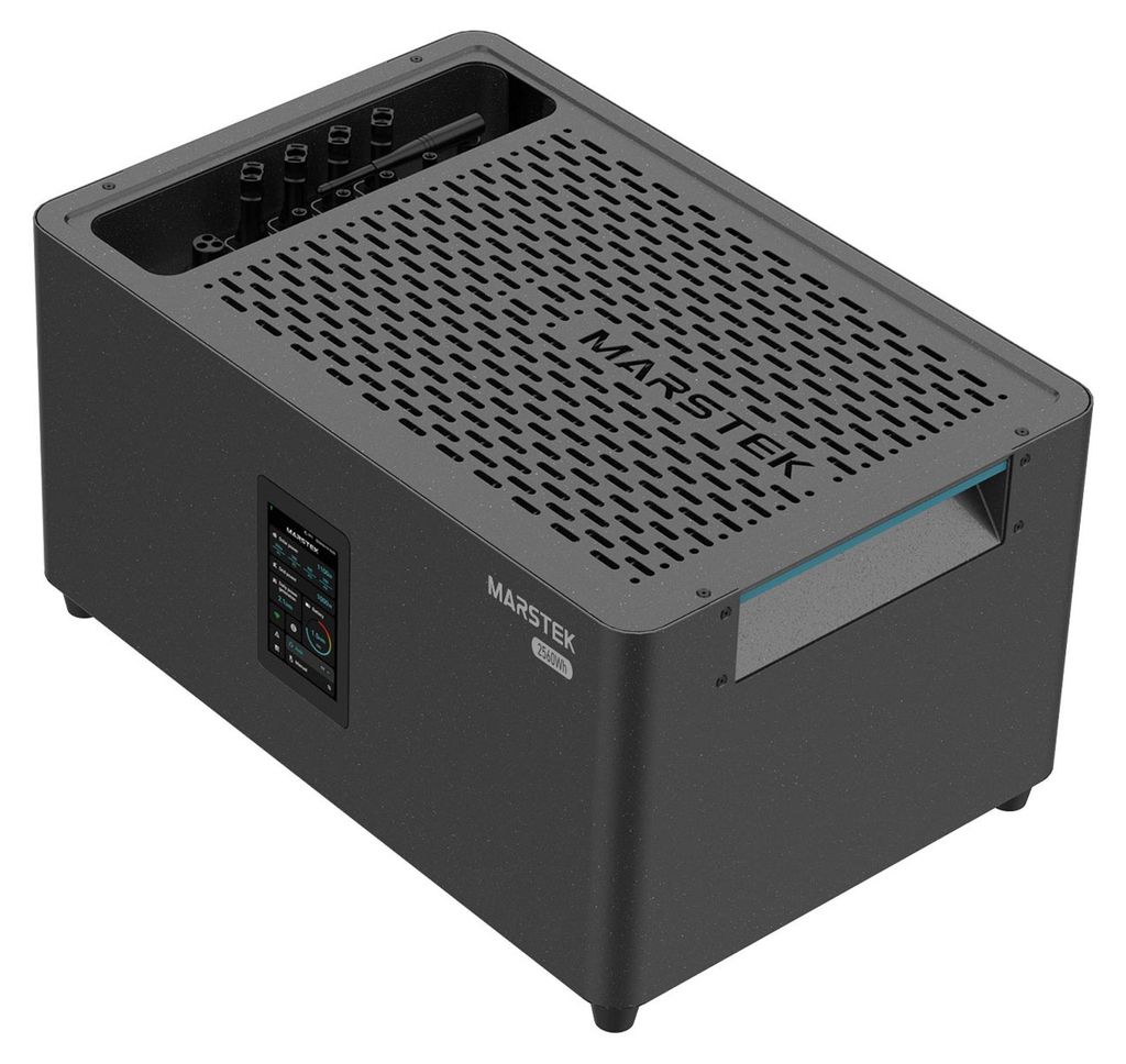 MARSTEK Jupiter C Plus - 2.56 kWh All-in-One Solarspeicher Produktbild 