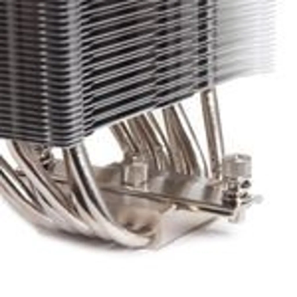 SCYTHE Mugen 6 Refroidisseur CPU 120 mm Single Tower pour Socket AM5 LGA1700 - 15