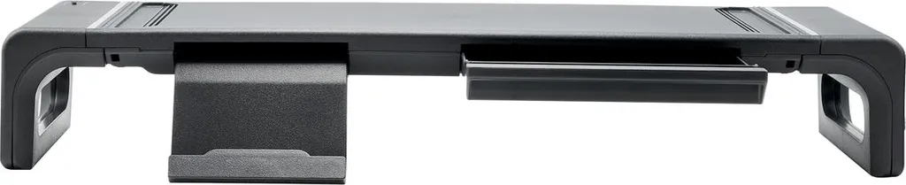 Support Double écran et PC portable avec éclairage LED RGB Gaming