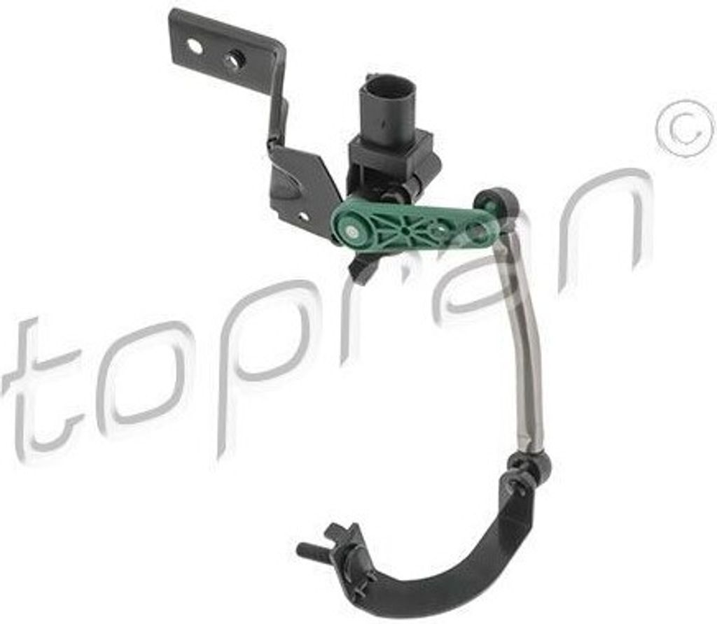 TOPRAN Sensor Leuchtweiteregulierung 623 155 Vorne Links für VW Passat Variant (3G5, CB5)