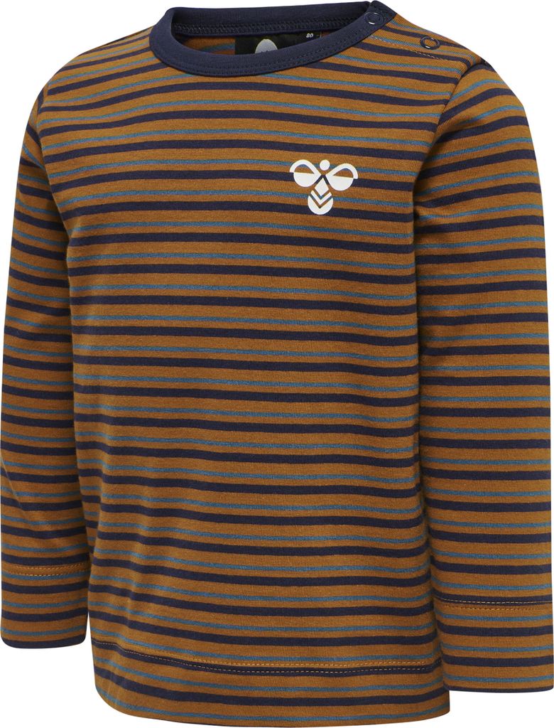 hmlSILVER T-SHIRT L/S