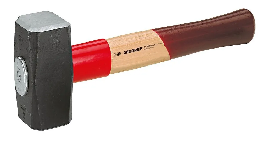 Gedore 620 H-1000 Rotband-Plus: Il Martello per le Sfide Impossibili