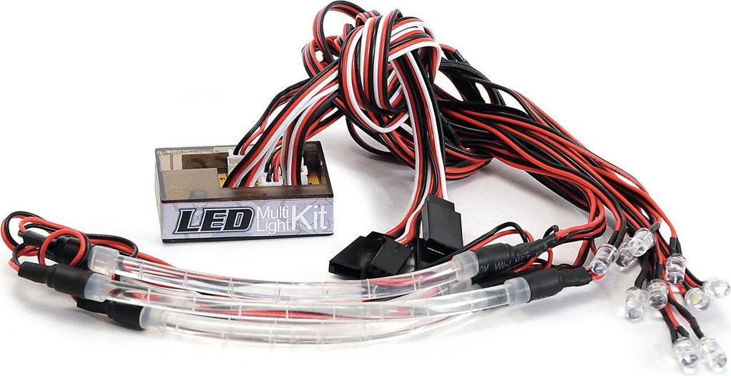 Carson LED Lichteinheit Drift mit Unterbodenbeleuchtung 500906153