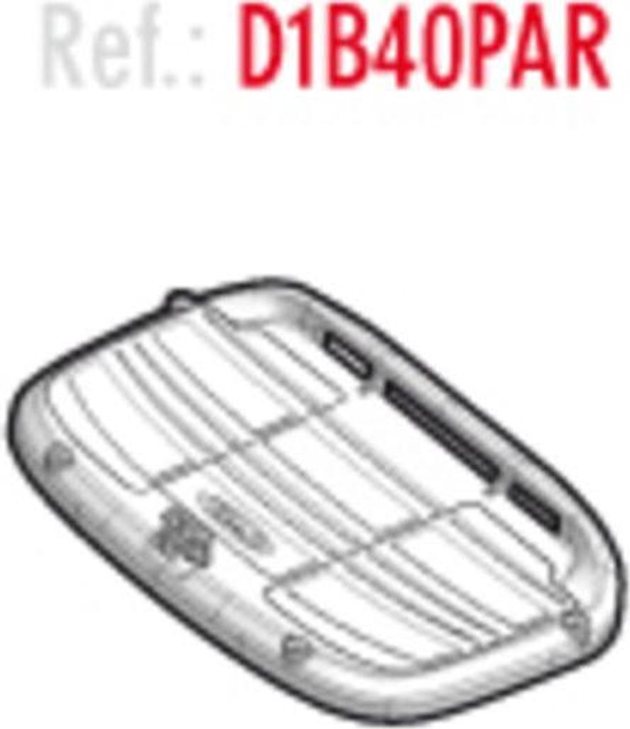 SHAD SH39/40/42/45/46 Universal Topcase Halter