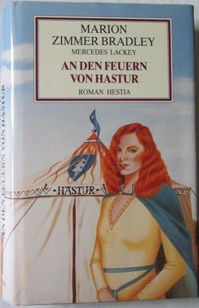 An den Feuern von Hastur | Marion Zimmer Bradley
