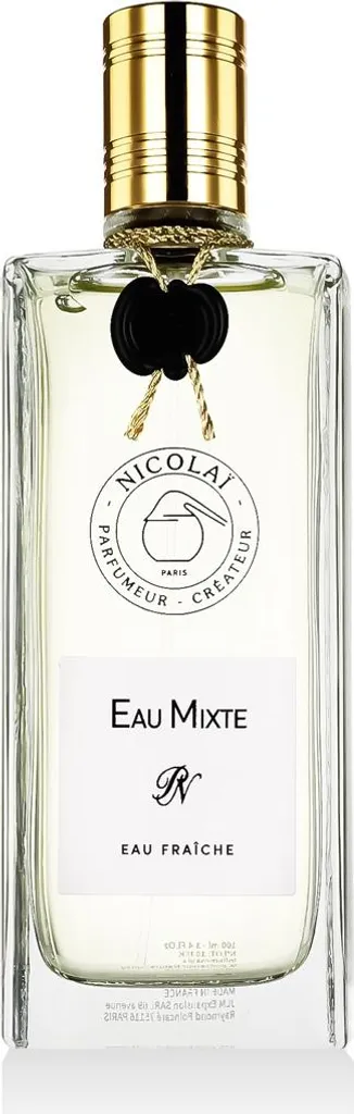 Nicolai L'Eau Mixte 100ml Unisex: Freschezza Agrumata di Lusso