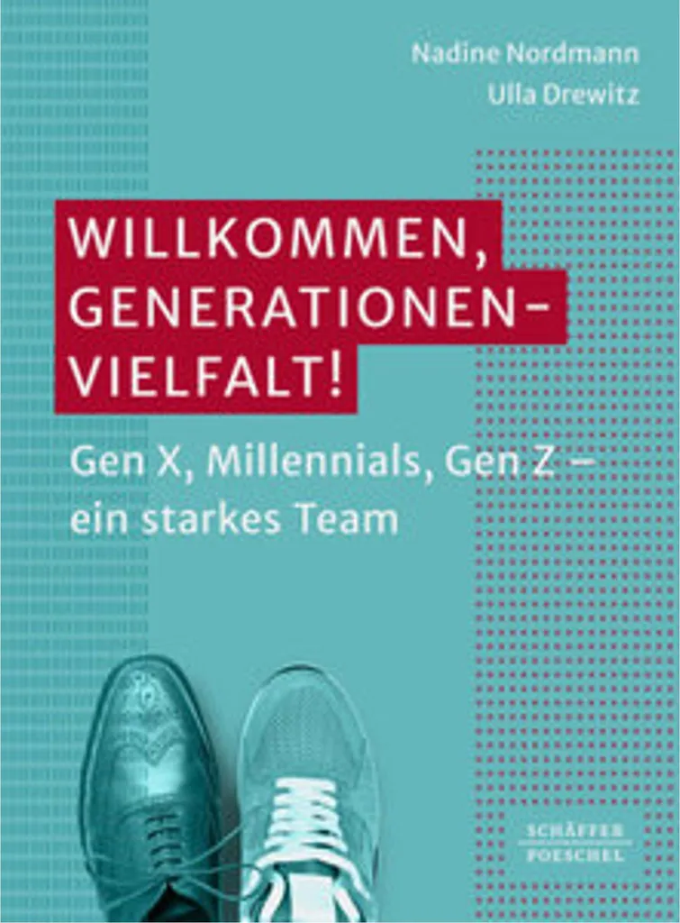 Livre Generationenvielfalt : Guide de Management Intergénérationnel
