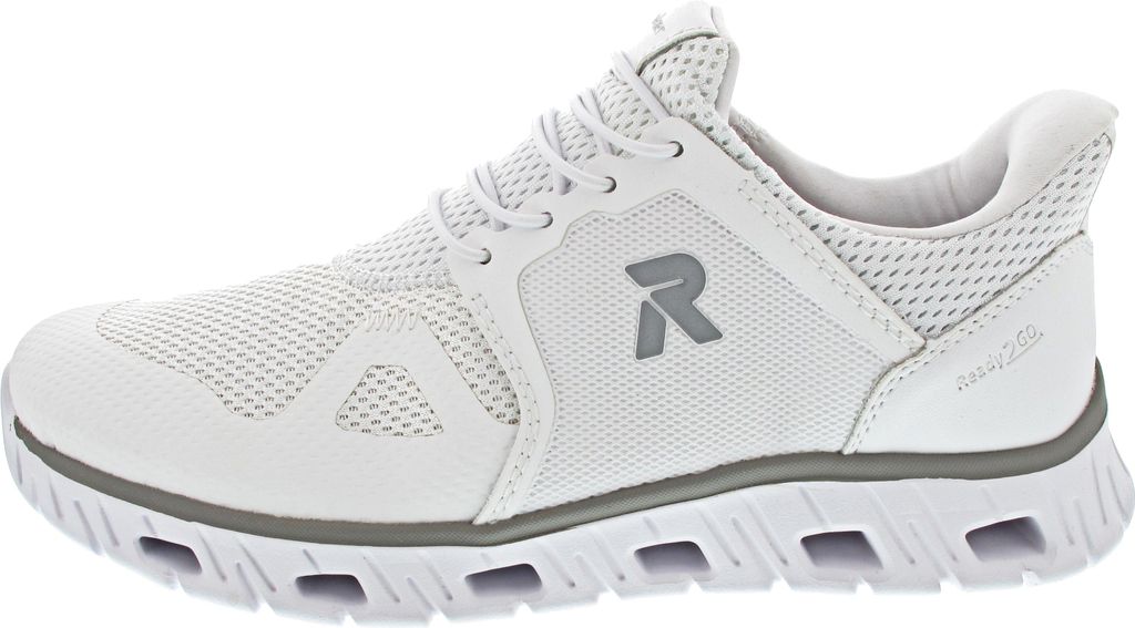 Rieker 04355-80 (44/bianco/weiss/weiss/w) Produktbild 