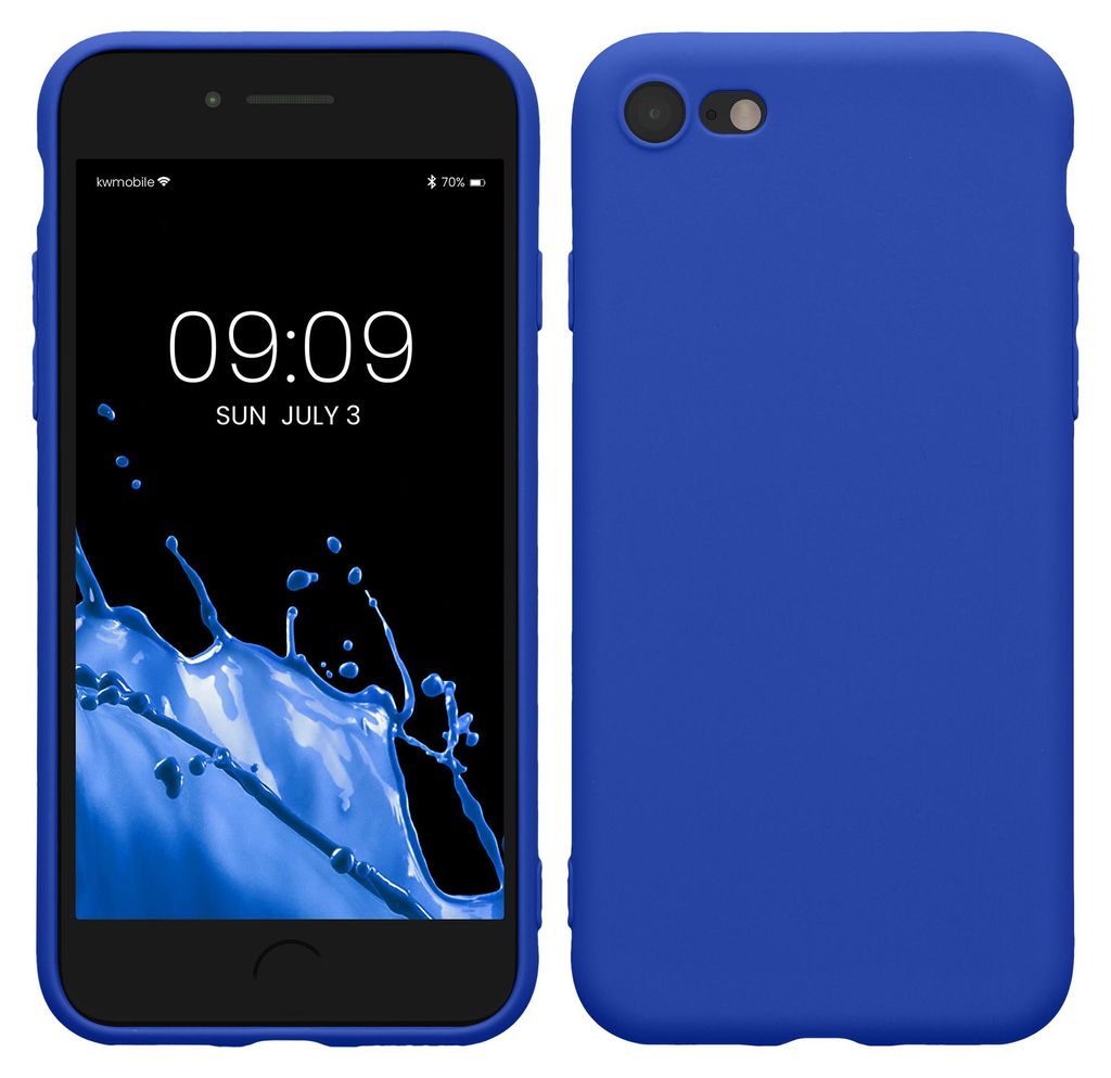 kwmobile Handyhülle für Apple iPhone SE (2022) / SE (2020) Produktbild 