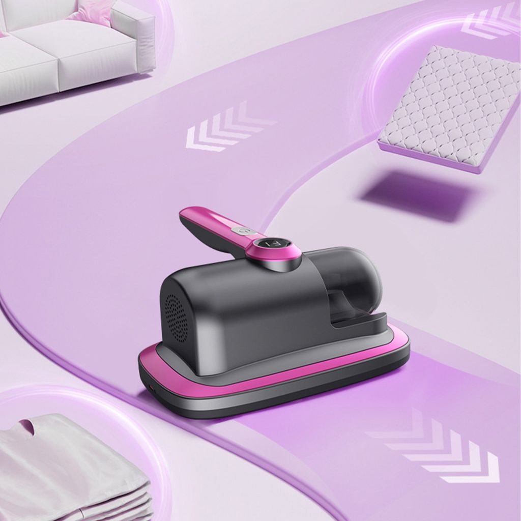 Handstaubsauger, Milbensauger, UV-C-Lampe, 10,000 Pa, 100 Produktbild 2