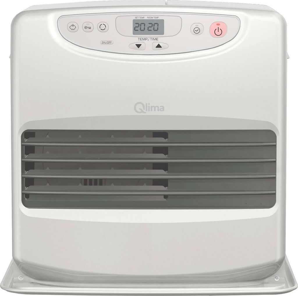 Qlima SRE 8040 TC riscaldatore radiante senza stoppino - Immagine del prodotto 