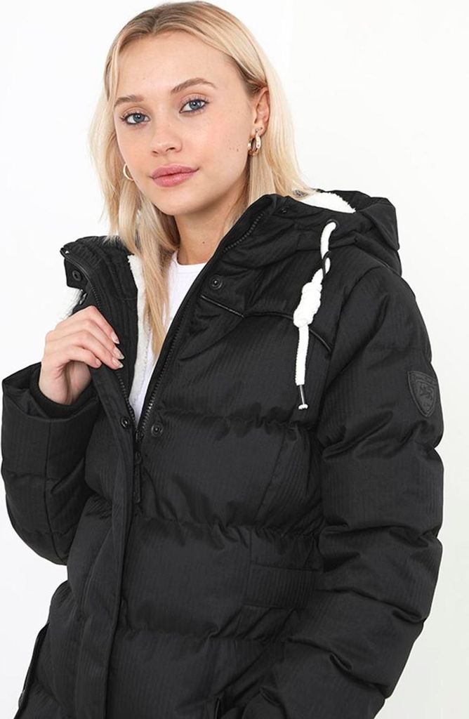 Winterjacke Steph Black_L