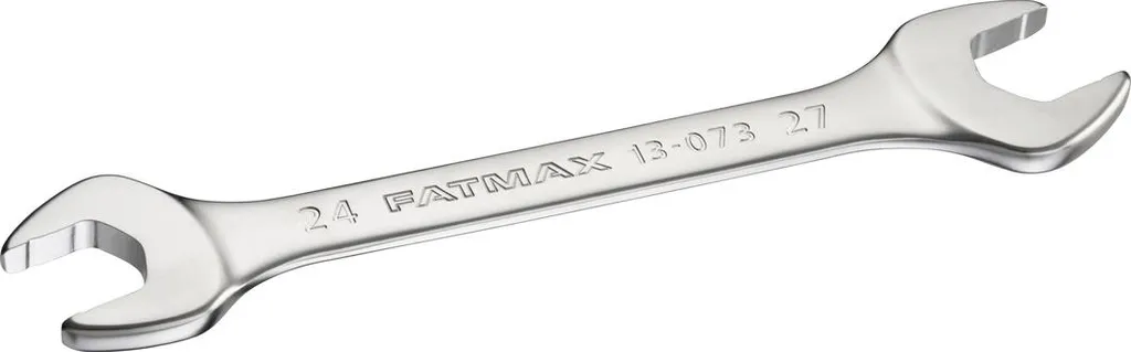Stanley 24x26mm: La Chiave a Forchetta che non Molla Mai la Presa