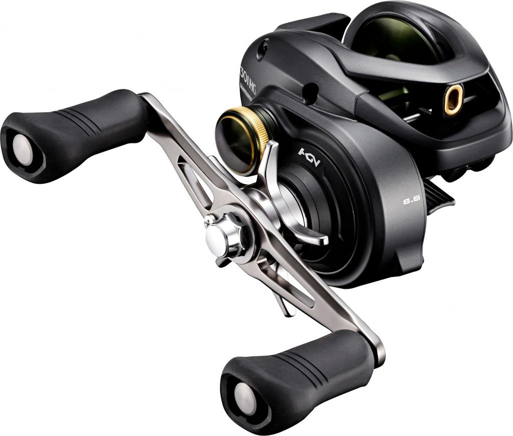 Shimano Curado K 301, Linkshänder-Version Produktbild 