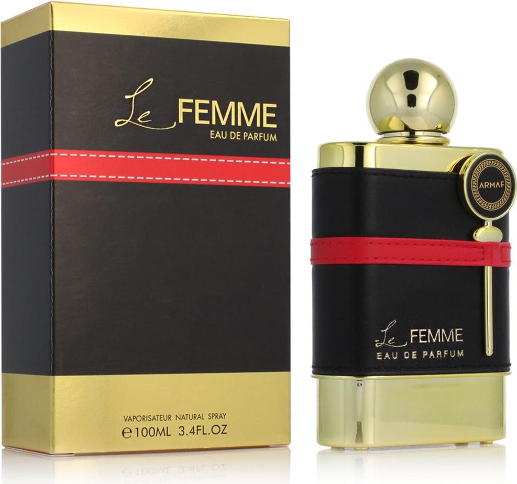 ARMAF Le Femme, Kobiety, 100 ml, Perfumy w płynie, Zdjęcie produktu 