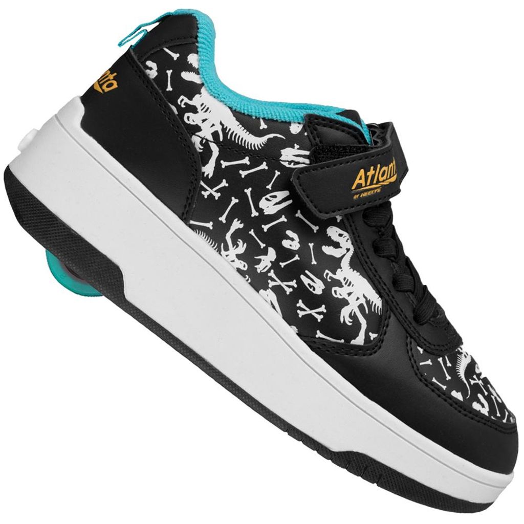 35|HEELYS Pop Kinder Schuhe mit Rollen HES10304 Produktbild 