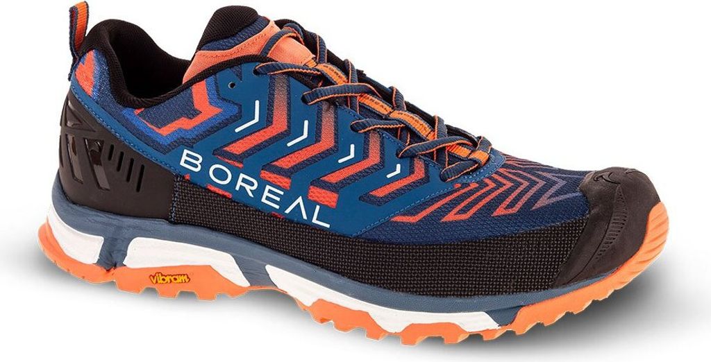 Boreal Alligator Trailrunning-schuhe Orange EU 42 Mann Orange EU 42