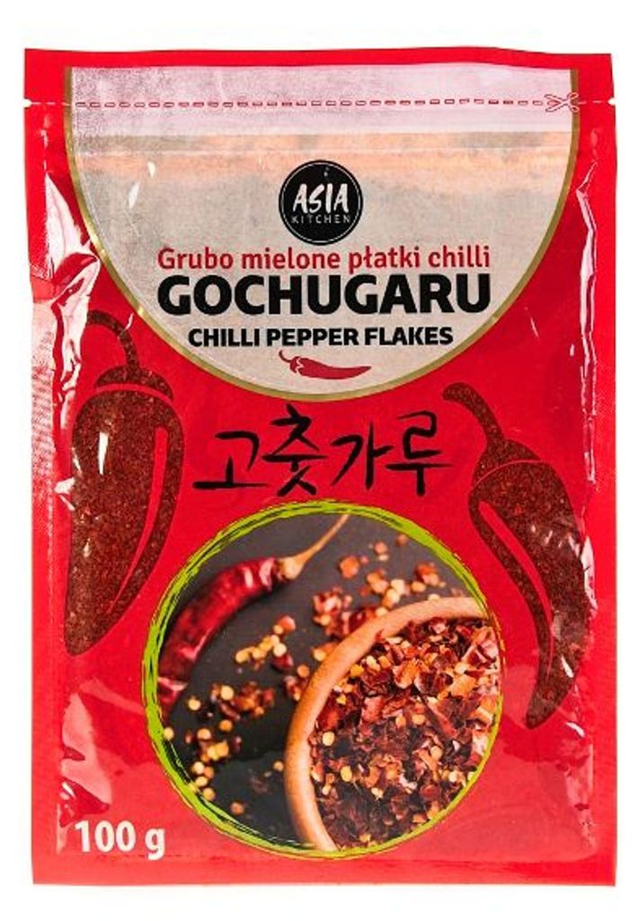 Piment Gochugaru 100 g - Asia Kitchen Image du produit 