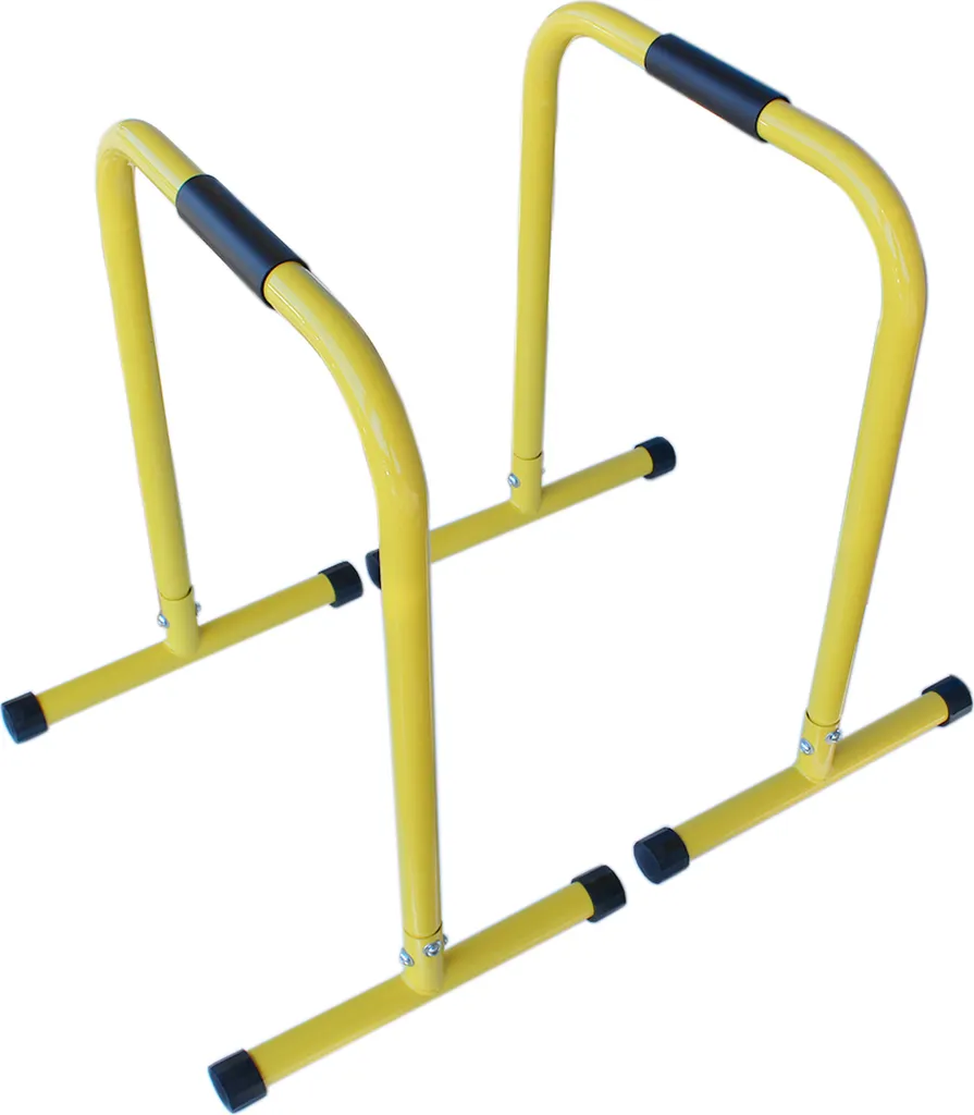 Barres parallèles fixes MASTER équipement de kinésithérapie pro 2,5m