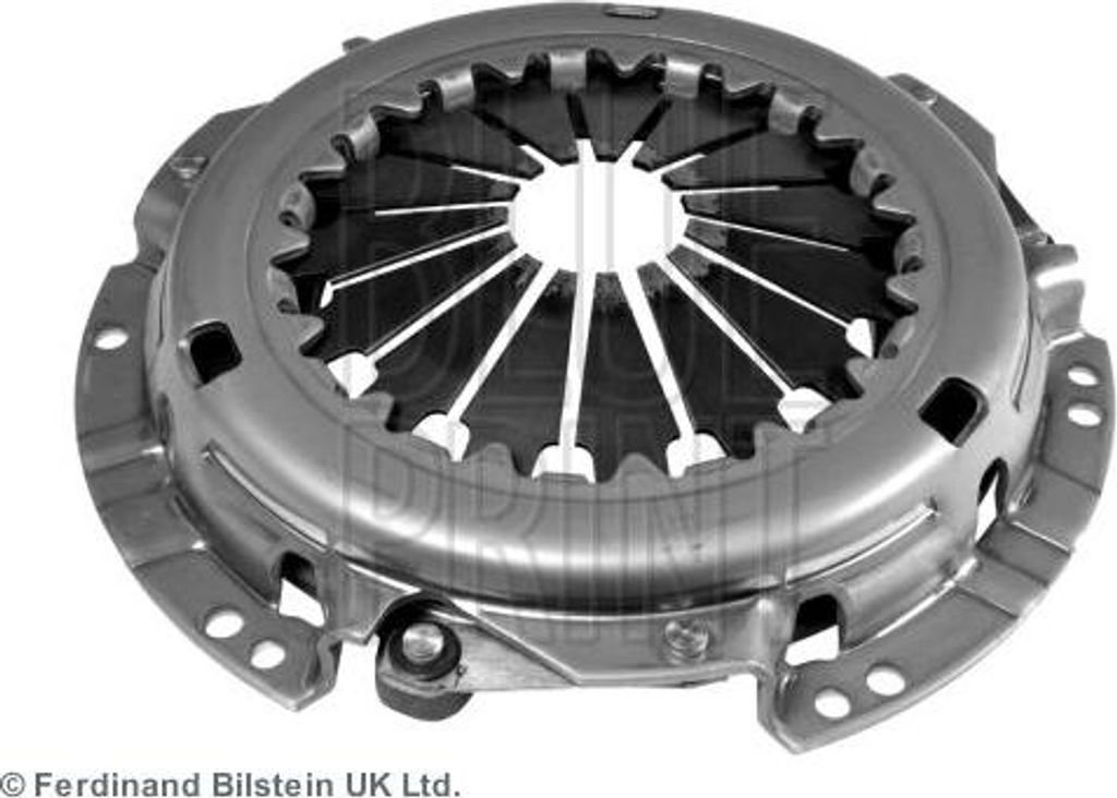 BLUE PRINT ADT33245N Kupplungsdruckplatte OE 2210085F00 kompatibel mit Avensis, Hiace, Hilux, Taro