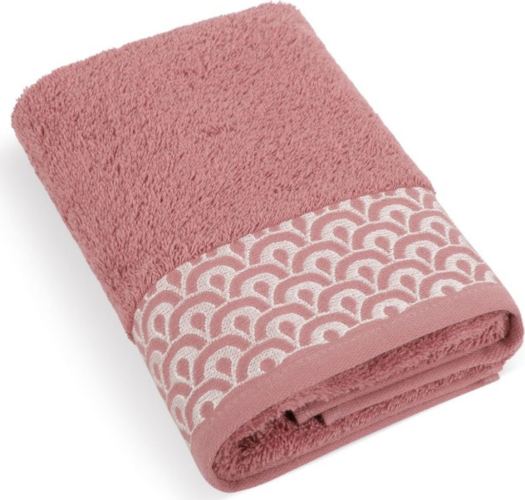 Kollektion Spitze - 50x100 cm - Altrosa
