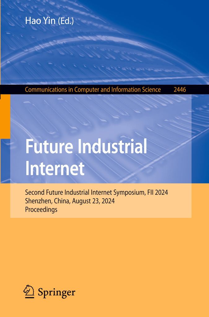 Future Industrial Internet